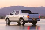 Honda Ridgeline 2009 года